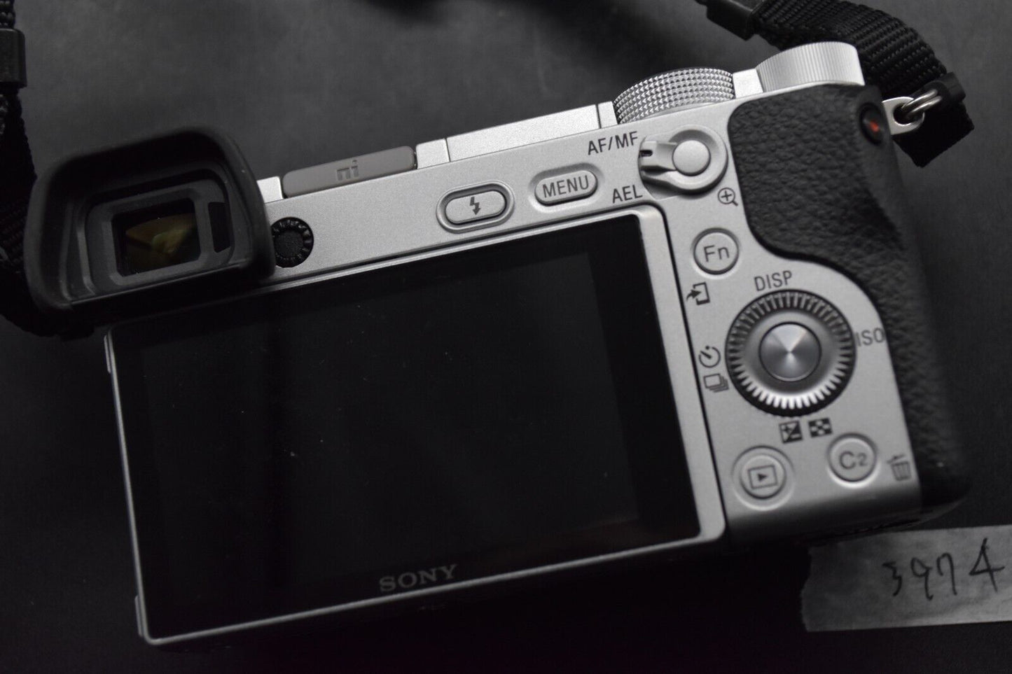 Sony Alpha a6300 Mirrorless Digital Camera E 16-50mm Silver 【MINT SC 2467】3974