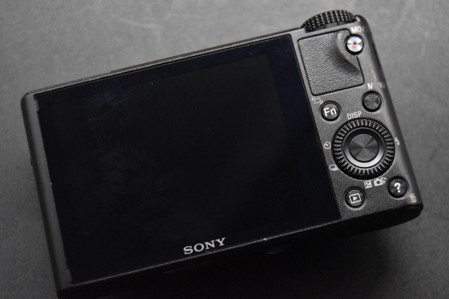 Sony Cyber-Shot DSC-RX100 35 Language Digital Camera From Japan 6689-6693