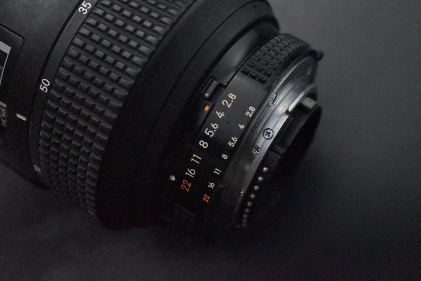 [1 Yr Warranty] Nikon AF-S Nikkor 28-70mm f/2.8 D ED IF AF SWM Zoom Lens 6155