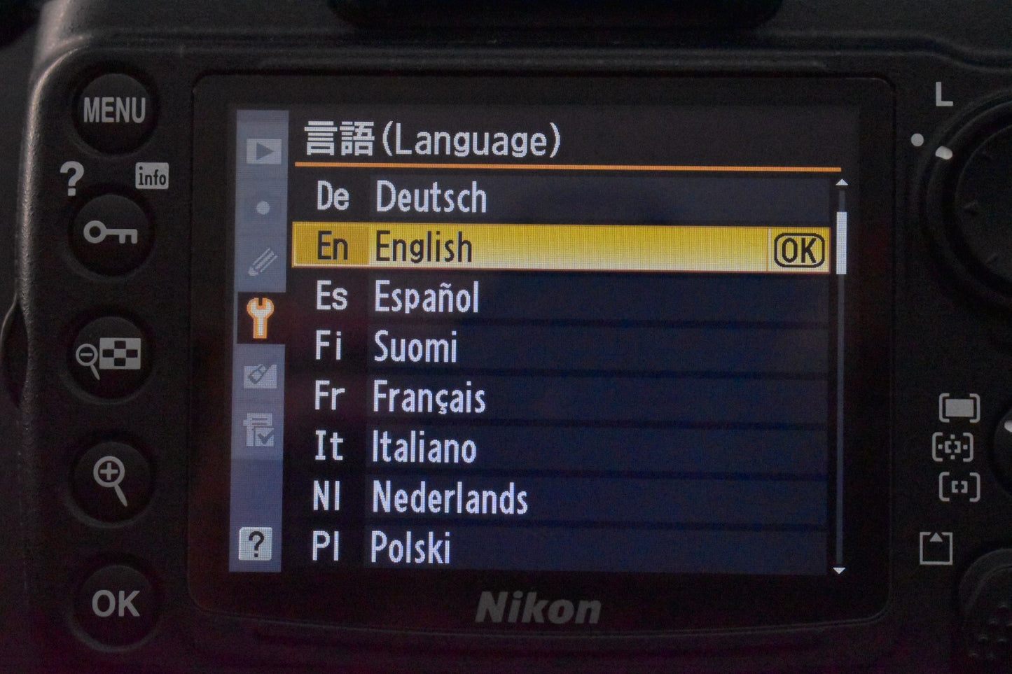 [1 Yr Warranty] Nikon D300 12.3MP Digital SLR Camera Body From Japan 6329