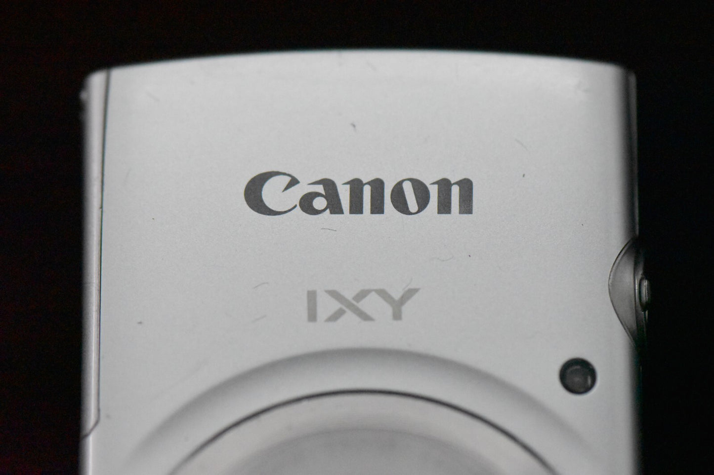[1 Yr Warranty] Canon IXY 180 ELPH 180 IXUS 175 Digital Camera Silver 6300