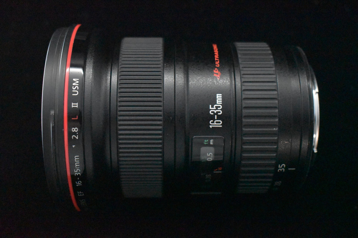 [1 Yr Warranty] Canon EF 16-35mm f/2.8 L II USM ULTRASONIC Zoom Lens JAPAN 6788