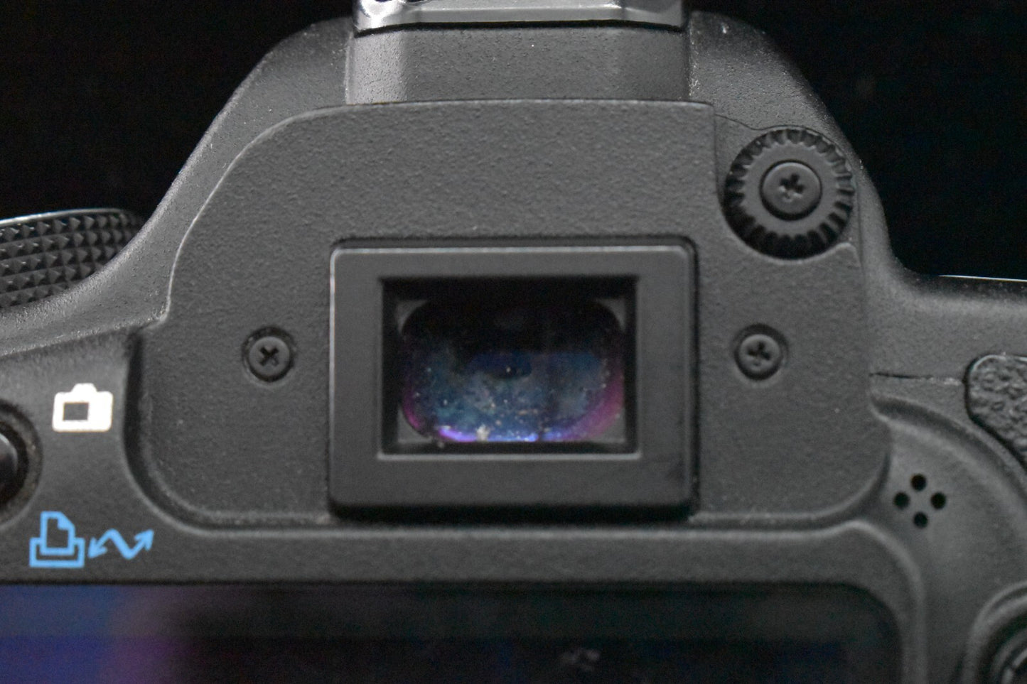 [1 Yr warranty] Canon EOS 5D Mark II DSLR Full Frame Video Camera Black 6764