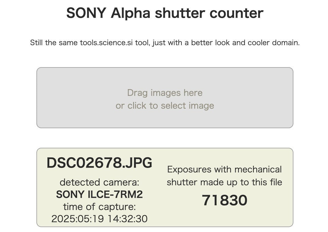 [1 Yr Warranty] Sony ILCE-7RM2 A7R II Digital SLR Camer 6618
