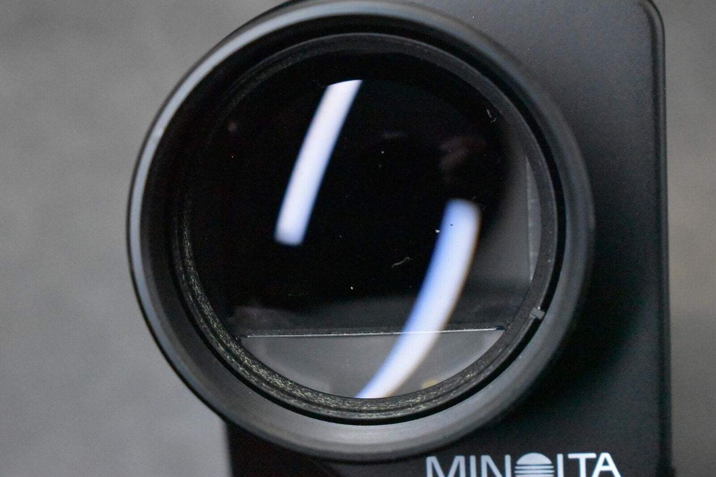 [1 Yr Warranty] Minolta Spotmeter F Digital Light Exposure Spot Meter  5989