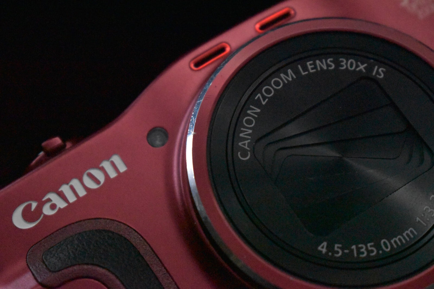 [1 Yr warranty] Canon PowerShot SX700 HS Compact Digital Camera Red 6712