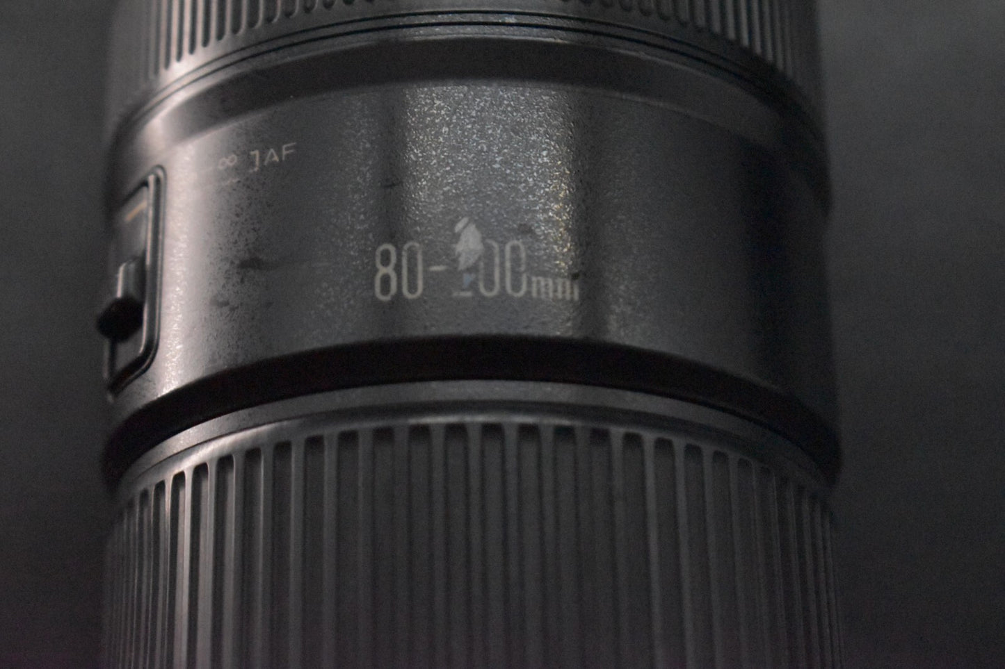 [1 año de garantía] Canon EF 80-200mm F/2.8 L AF Zoom Teleobjetivo Zoom...