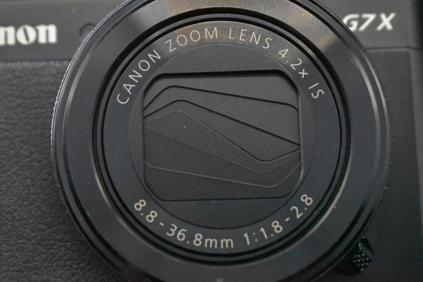 [1 Yr Warranty] Canon PowerShot G7 X Mark II Compact Digital Camera 6390 6403 04