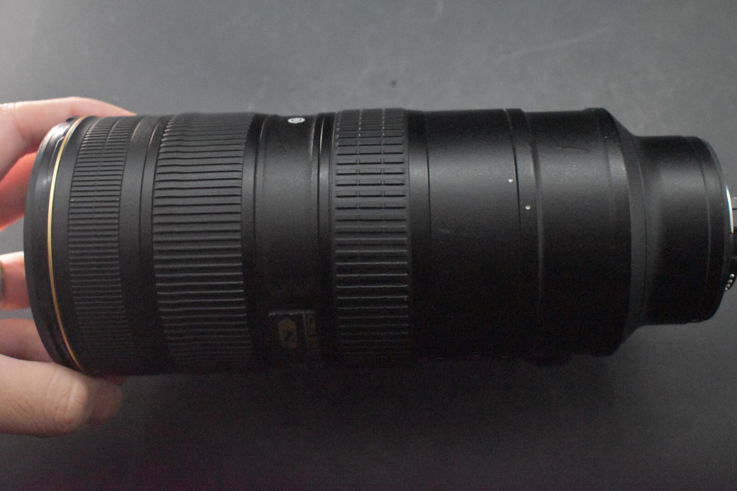 [1 Yr Warranty] Nikon AF-S NIKKOR 70-200mm f/2.8G 2.8 G ED VR II JAPAN 6327