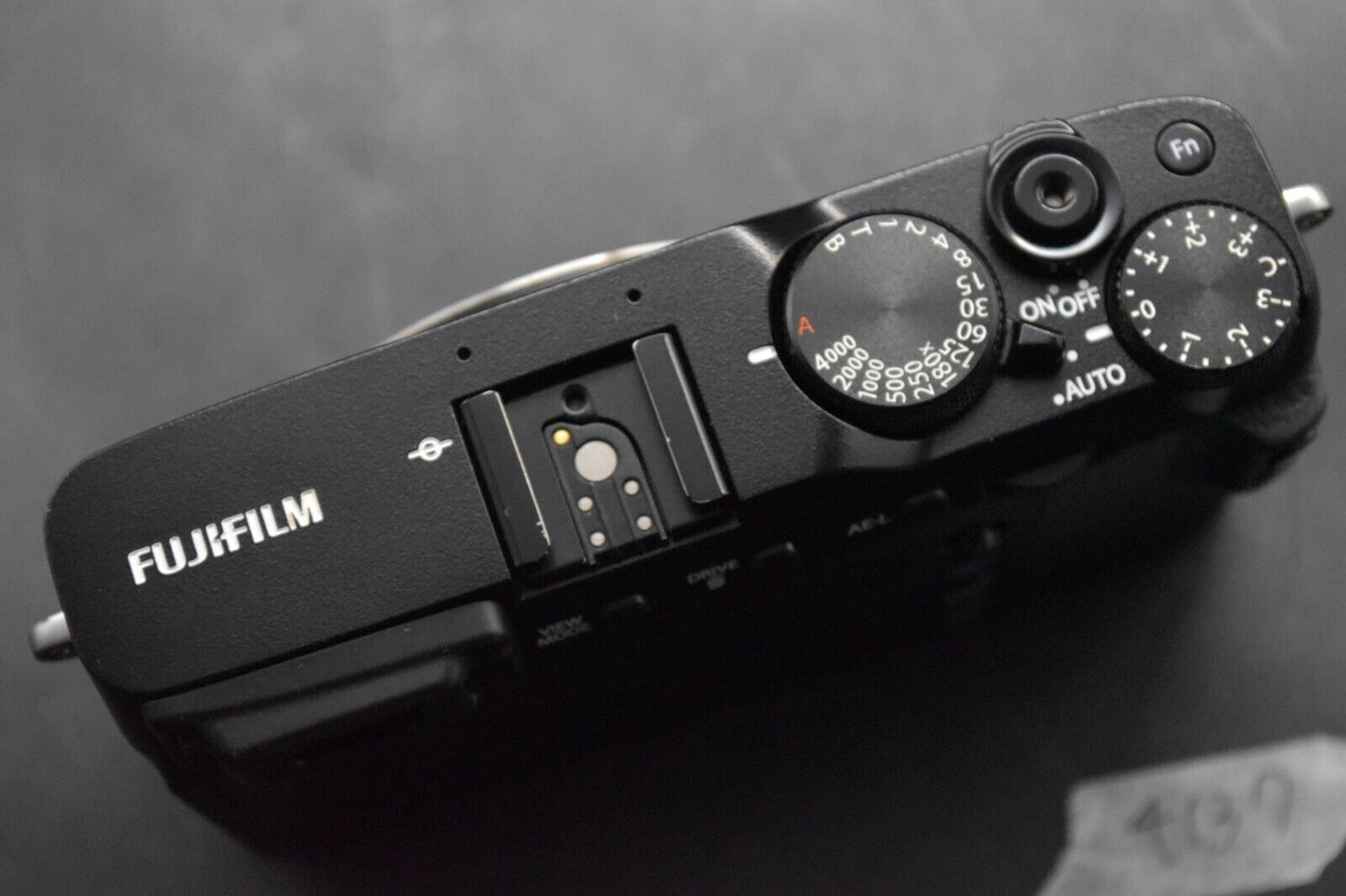 Fujifilm Fuji X-E3 24.3MP Mirrorless Digital Camera Body Black [TOP MINT] 4262
