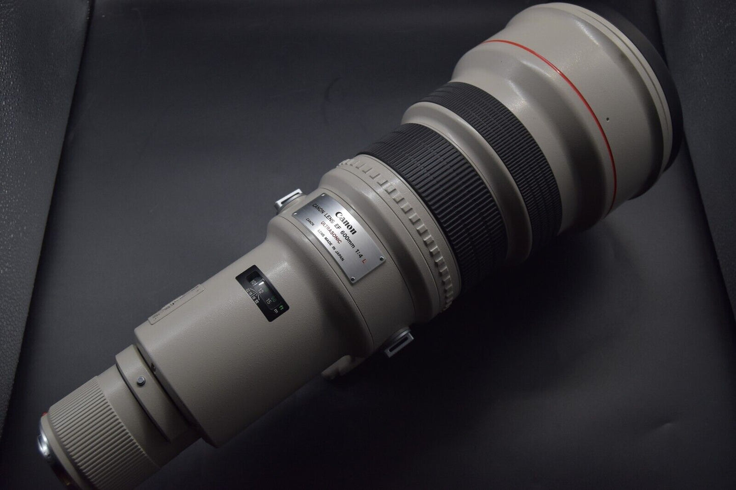Canon EF 600mm f4 L USM ULTRASONIC AF Lens From JAPAN 【ALMOST MINT】#3297