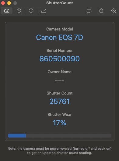 [1 Yr warranty] Canon EOS 7D DSLR Digital Professional Camera From Japan 6192