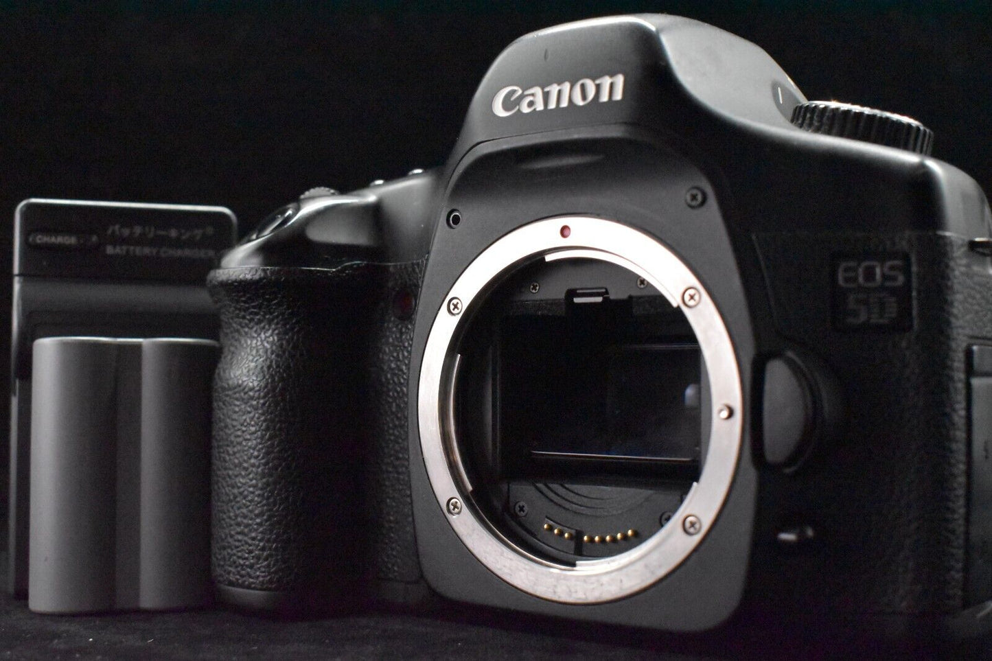Canon EOS 5D Digital SLR Full Frame Camera Body Only [N MINT SC4857] 5422