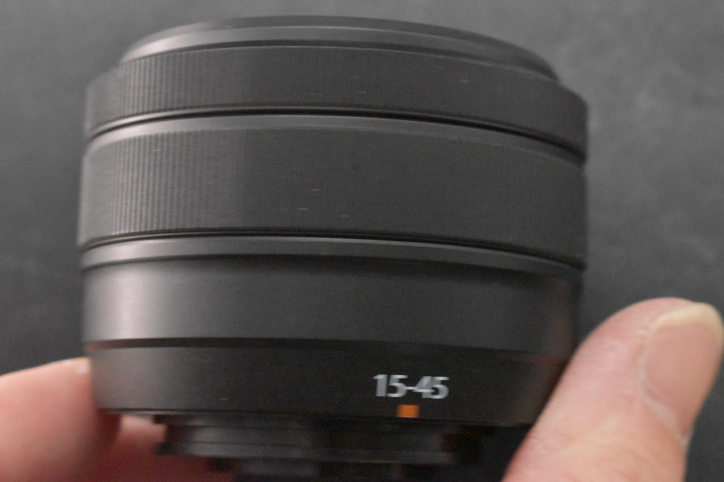 [1 Yr Warranty] Fujifilm Fujinon XC 15-45mm f/3.5-5.6 OIS PZ Lens Japan 6522