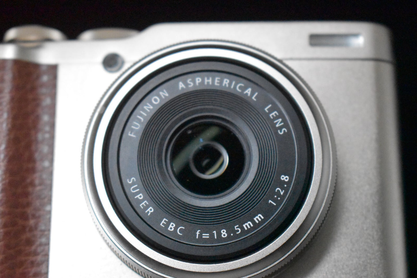 [1 Yr warranty] Fujifilm Fuji XF10 XF-10 Gold Compact Digital Camera #5262