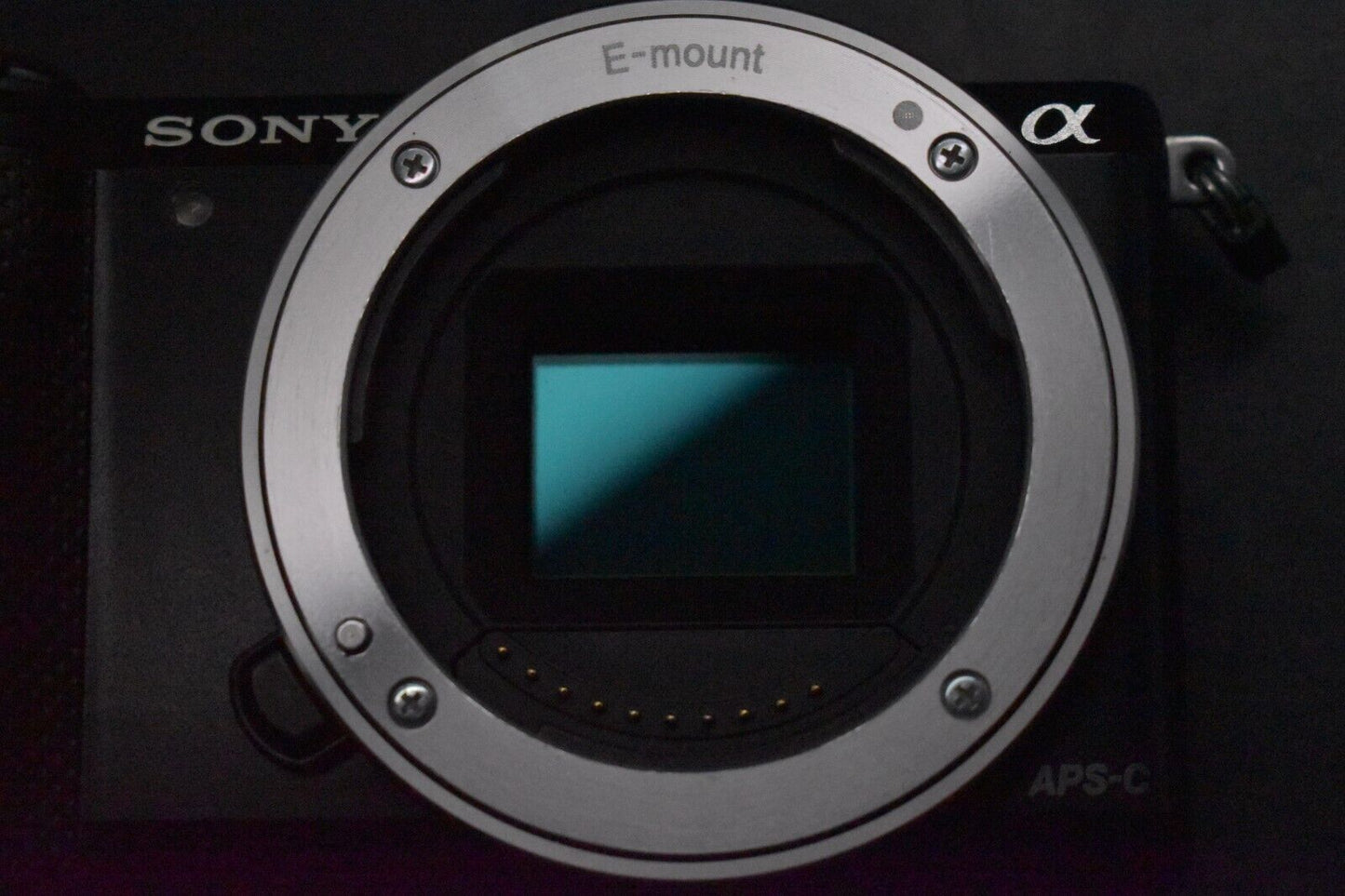 [1 Yr warranty] Sony Alpha a5000 Mirrorless Digital Camera with Lens Black 6500