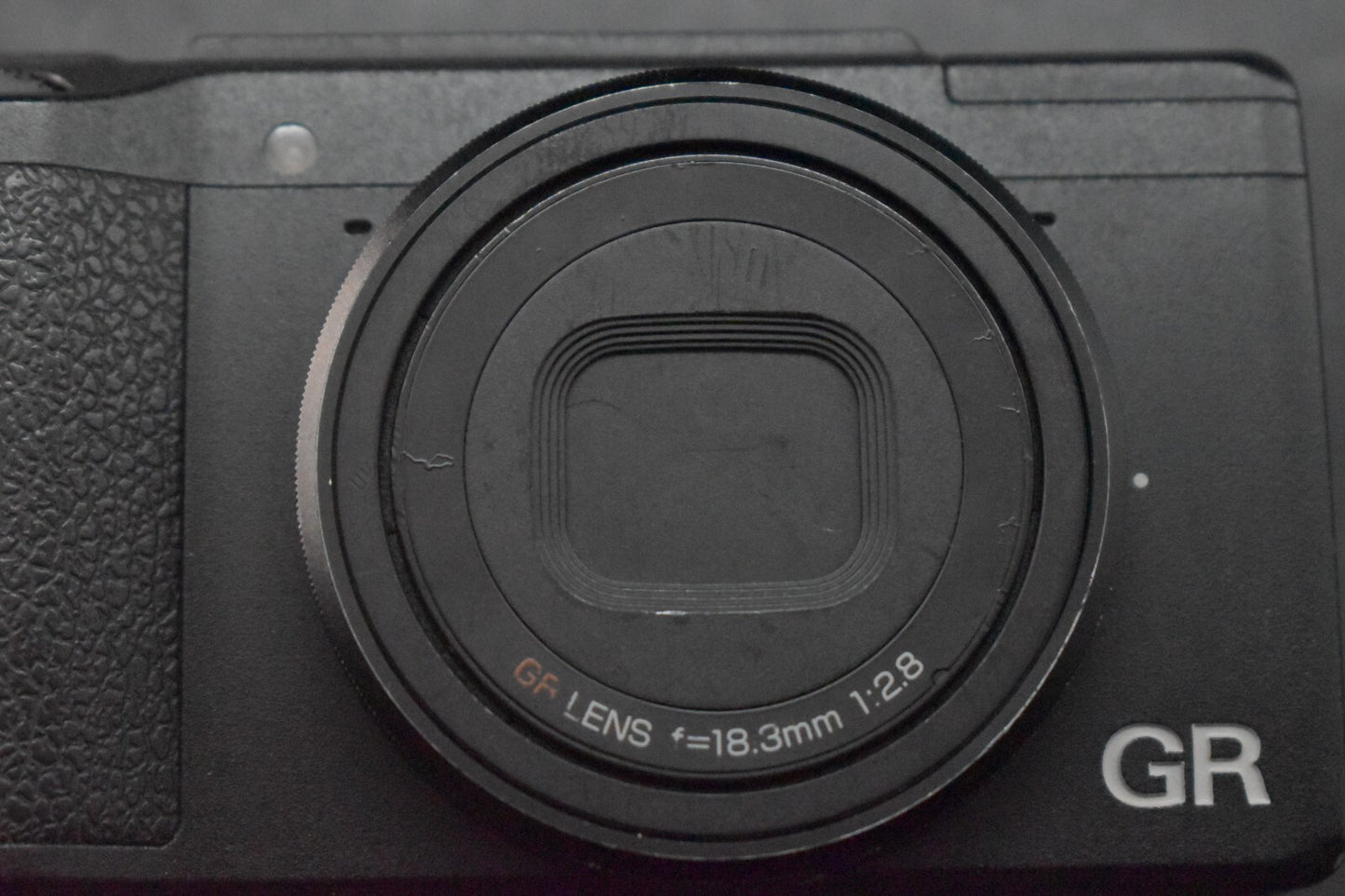 [1 Yr warranty] RICOH GR II 16.2 MP Compact Digital Video Camera 6571