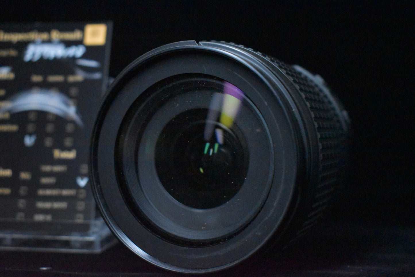 [1 Yr Warranty] Nikon AF-S DX NIKKOR 18-105mm f/3.5-5.6G ED VR Zoom Lens #6751