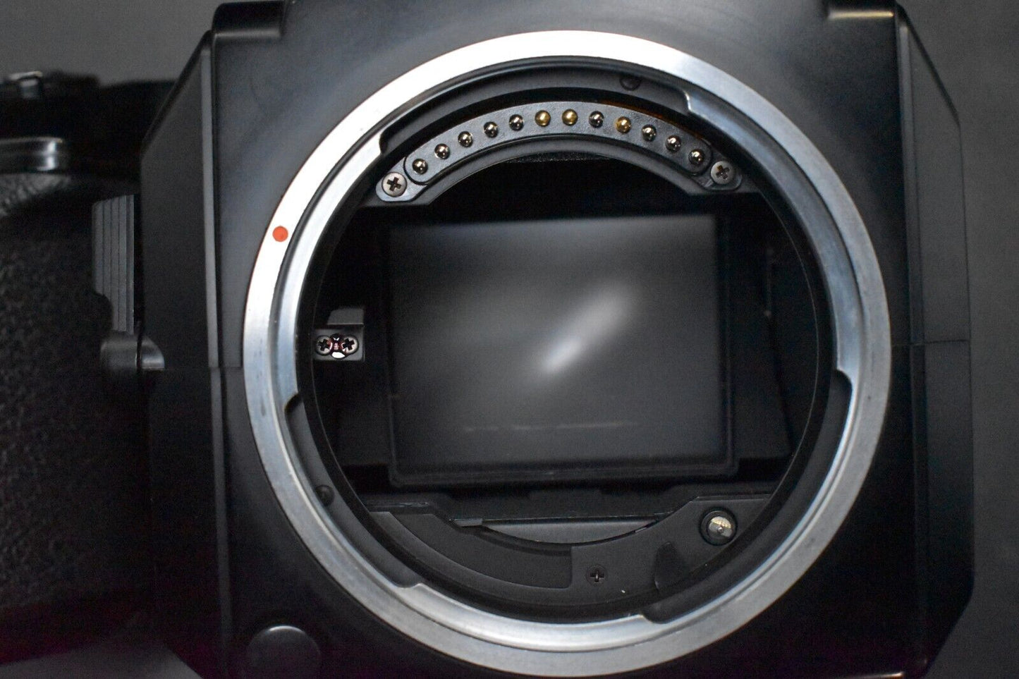 [1 Yr warranty] Pentax 645N Medium Format Film Camera 220 Film Back Holder 5973