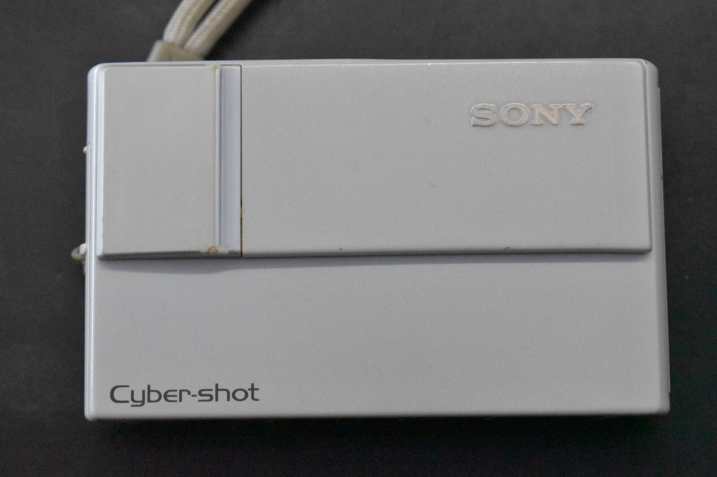 [1 Yr Warranty] SONY Cyber Shot DSC-T10 White Compact Digital Camera 6278