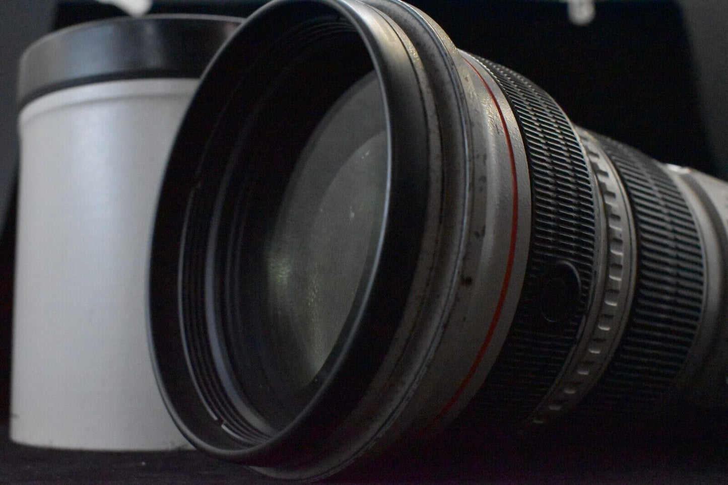 [1 Yr warranty] Canon EF 300mm f/2.8 L IS USM Telephoto Lens From JAPAN 3610