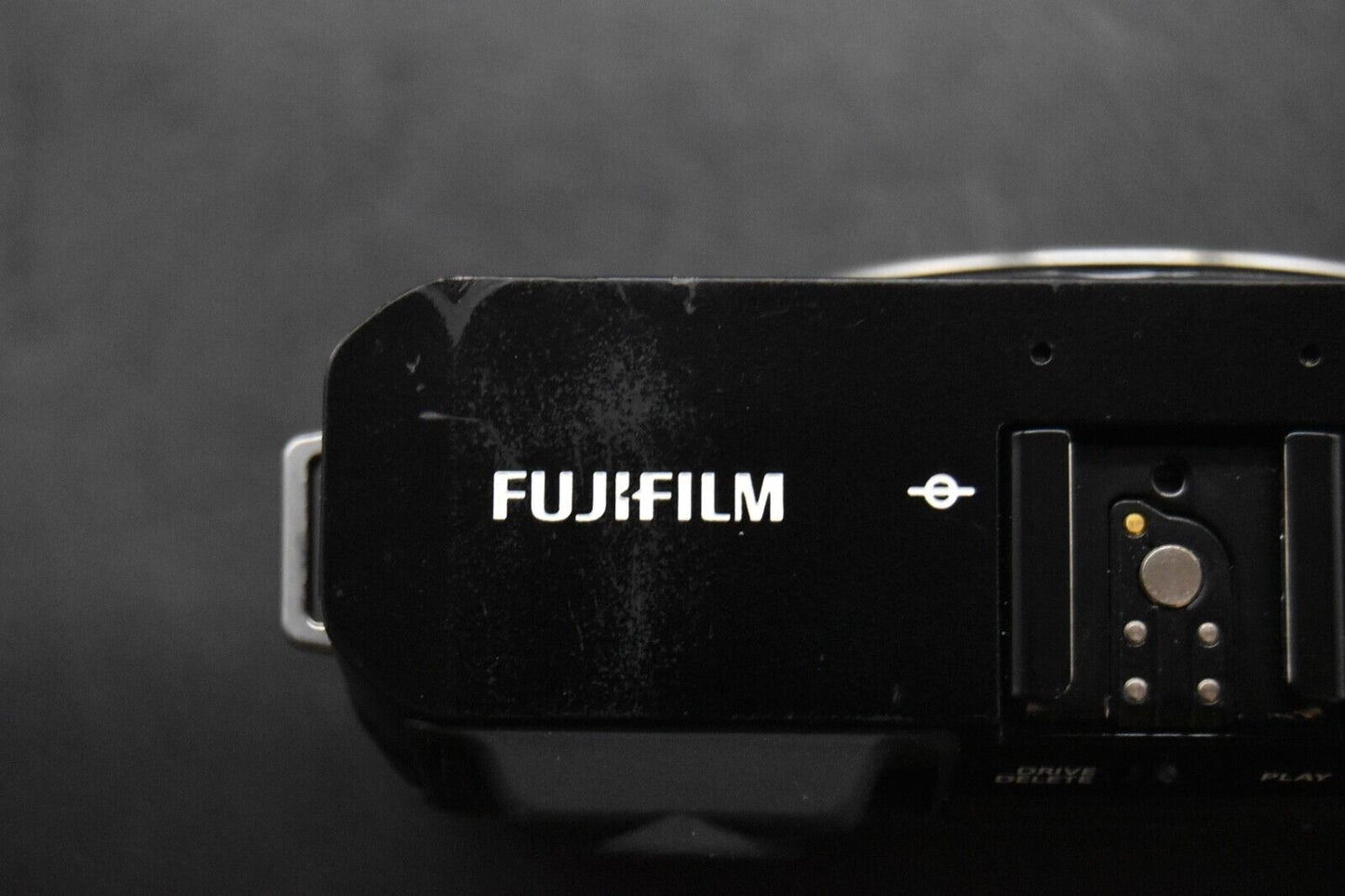 Fujifilm X Series X-E4 Mirrorless Digital Camera Black【MINT- SC 2515】2946