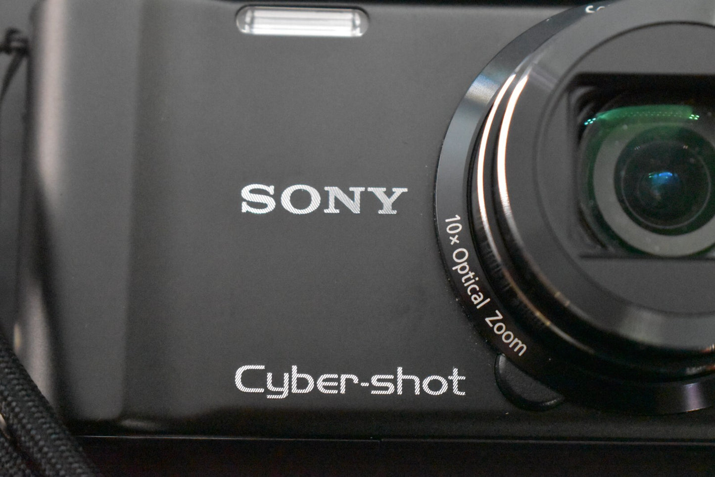 [1 Yr Warranty] Sony Cyber-shot DSC-HX5V Black Compact Digital Camera Japan 6269