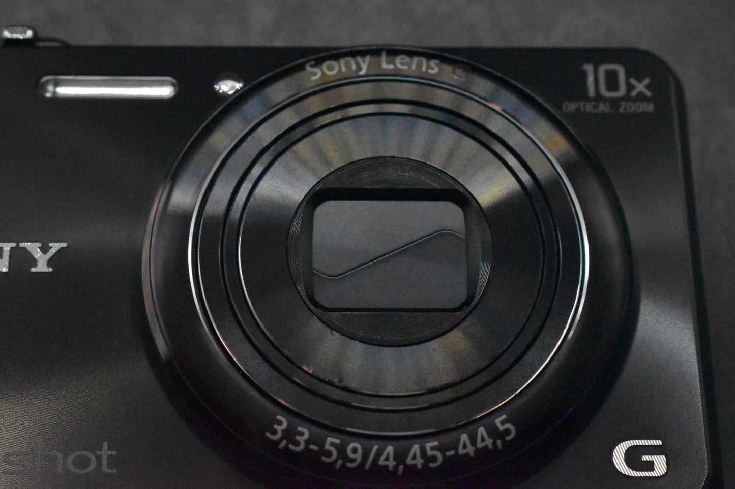 [1 Yr Warranty] SONY Cybershot DSC-WX200 Digital Camera 18.2MP Silver JAPAN 6501