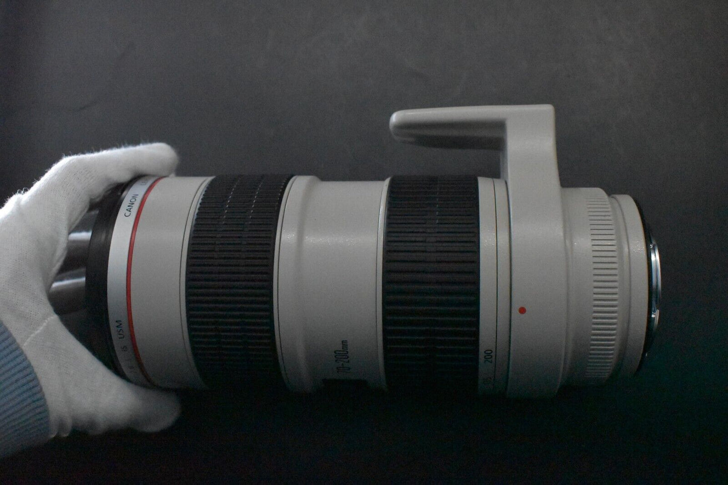 [1 Yr warranty] Canon EF 70-200mm F/2.8 L IS USM Telephoto Zoom AF Lens 5715