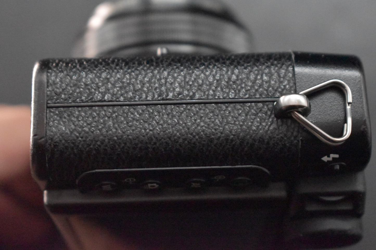 [1 Yr Warranty] FUJIFILM X20 Compact Digital Camera Black Fuji X Series 6589