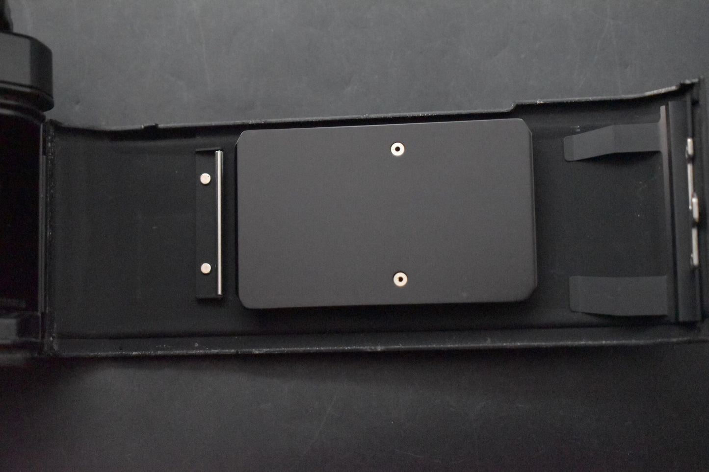 [1 Yr Warranty] Nikon FA Black 35mm SLR Film Camera Body From JAPAN 6113