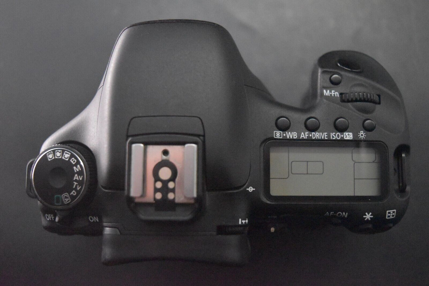 Canon EOS 7D DSLR Digital Professional Camera [Tested Working / MINT SC8%] 5383