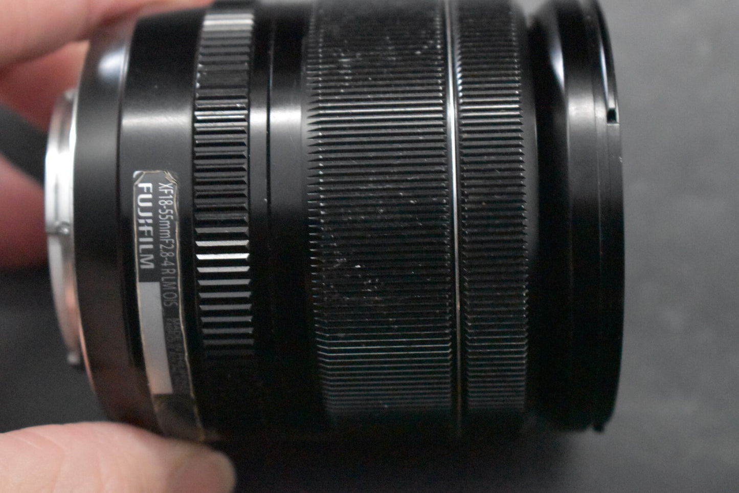 [1Yr Warranty] Fujifilm Fujinon XF 18-55mm F/2.8-4 R LM OIS EBC Lens 6342