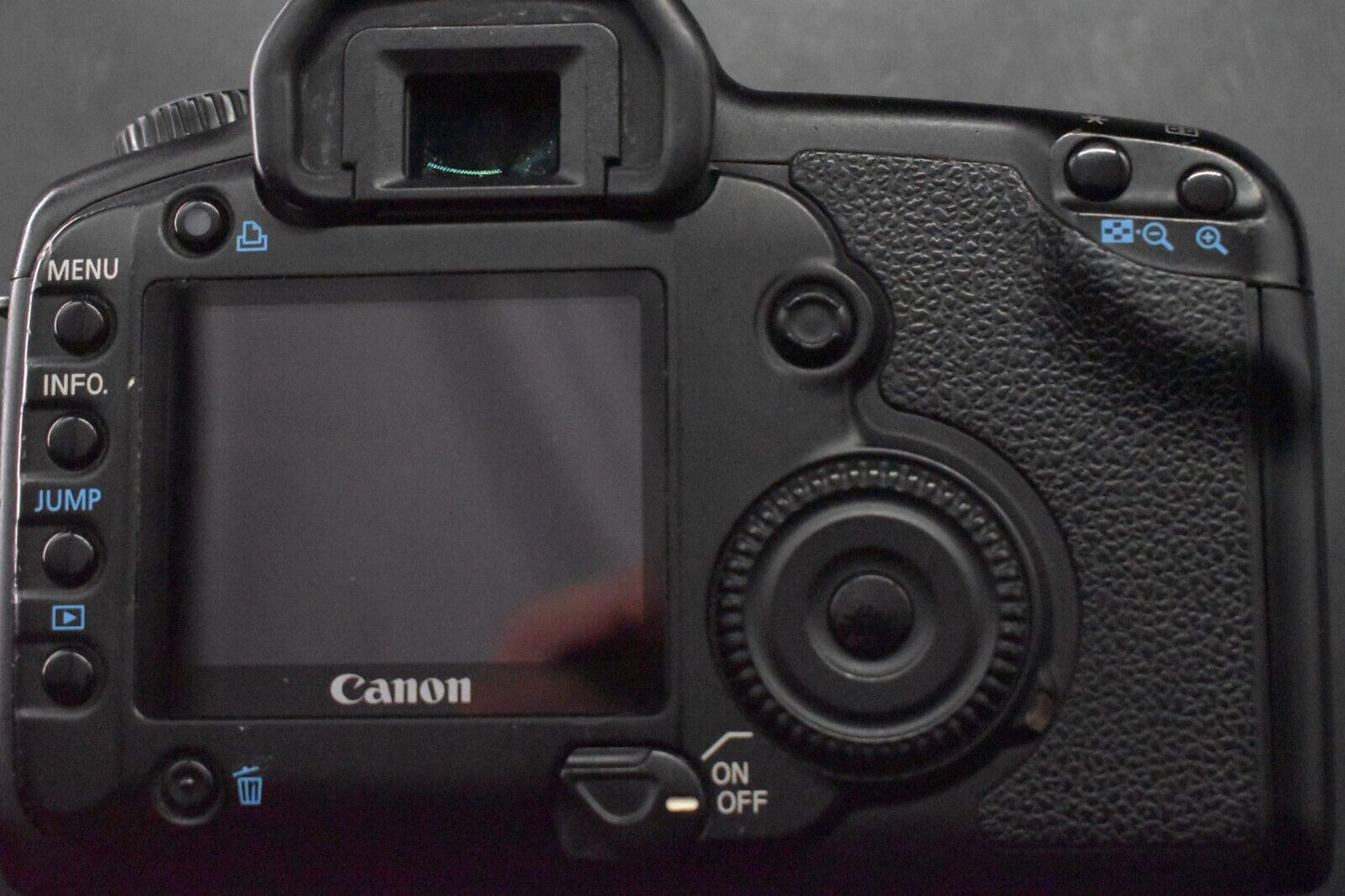 Canon EOS 5D Digital SLR Full Frame Camera Body Only [N MINT SC4857] 5422