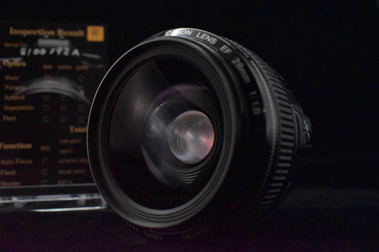 [1 Yr warranty] Canon EF 28mm f/1.8 AF USM From Japan 6731