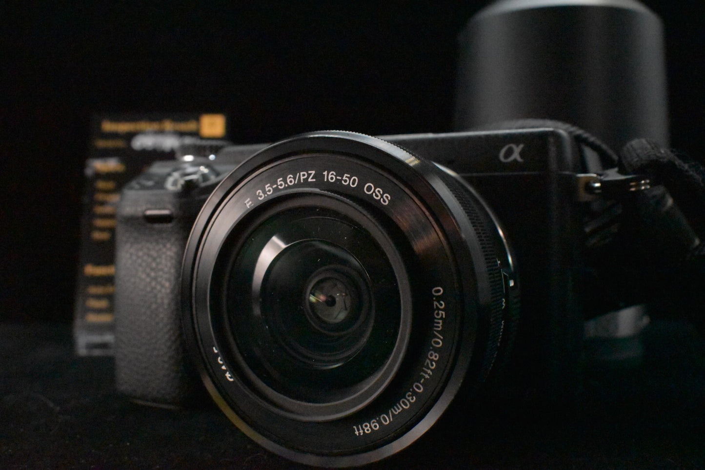 [1 Yr Warranty] 2 Lenses! Sony α NEX-6 Digital Camera From Japan English OK 6435
