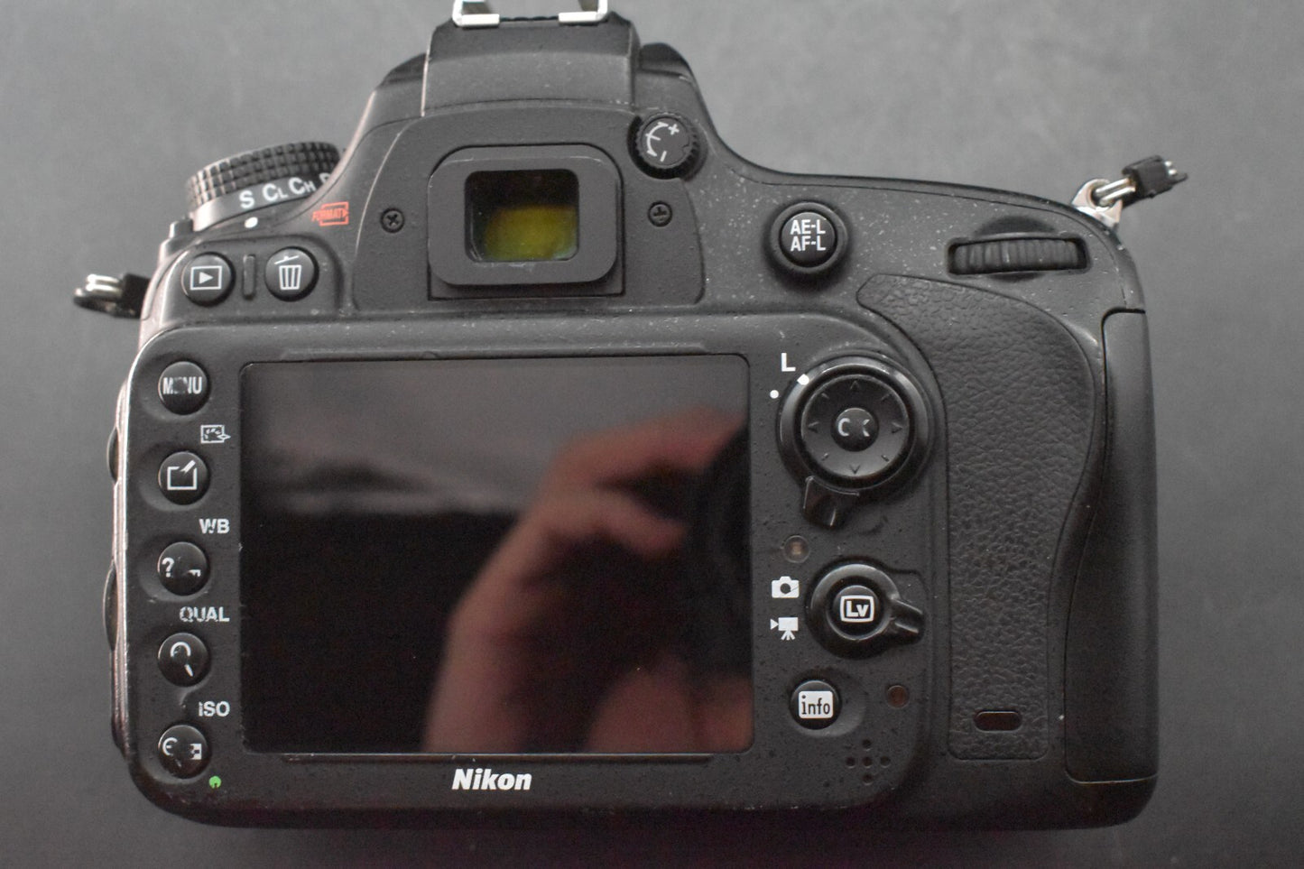 [1 Yr warranty] Nikon D610 DSLR Digital SLR Full Frame Camera Used 6328