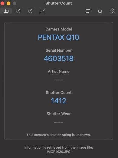 PENTAX Q10 Mirrorless Digital Camera Silver with Lens From Japan [MINT- SC1K]318