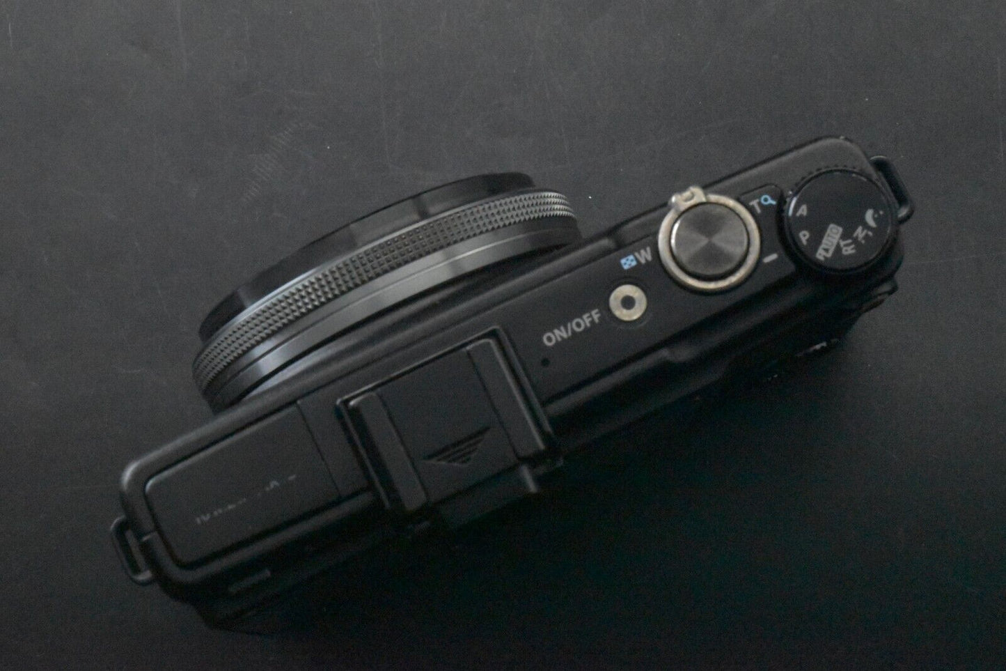 Olympus XZ-1 Black 10.0MP F/1.8 Digital Camera X-Series [NEAR MINT SC12890] 5314