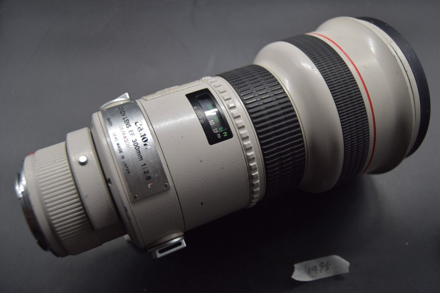 Canon EF 300mm f/2.8 L USM Telephoto Lens From JAPAN 【NEAR MINT】 #3495