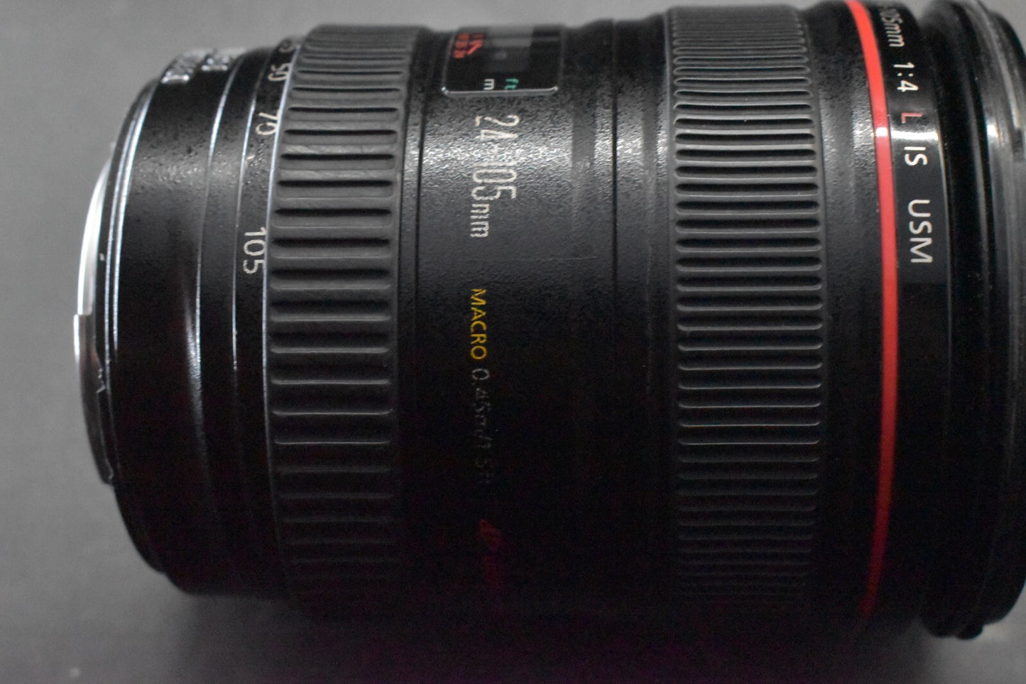 [1 Yr warranty] Canon EF 24-105mm f/4 L IS USM AF Zoom Lens EF Mount 6507