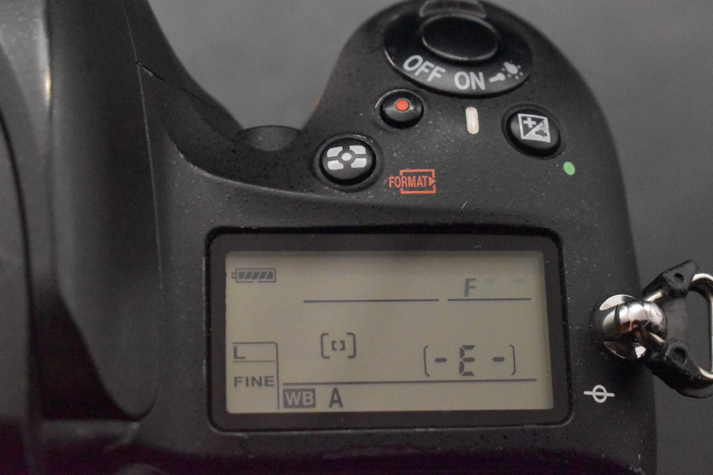 [1 Yr warranty] Nikon D610 DSLR Digital SLR Full Frame Camera Used 6328