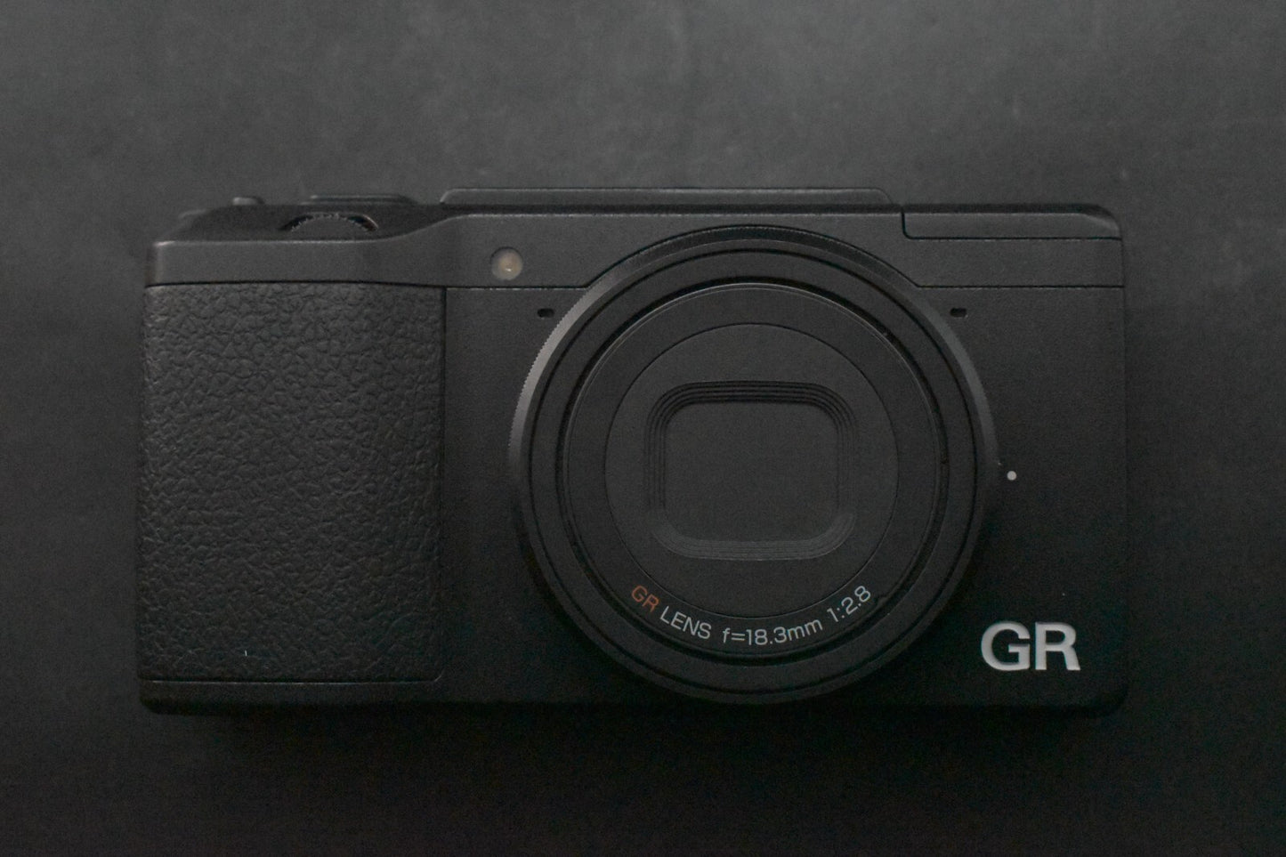 Appareil photo compact numérique 16,2 mégapixels RICOH GR II DU JAPON [MINT S...