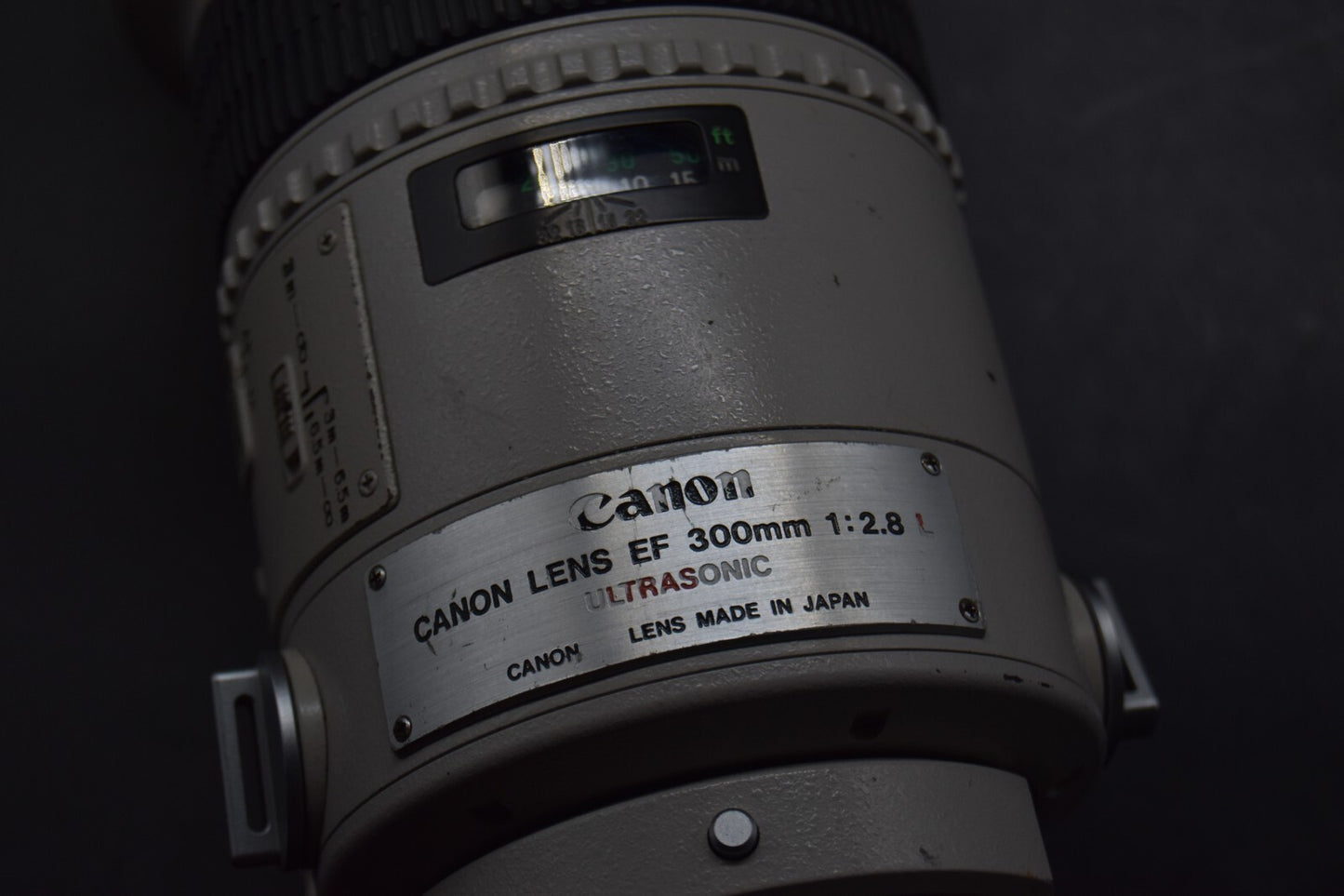 Canon EF 300mm f/2.8 L USM Telephoto Lens From JAPAN 【NEAR MINT】 #3495