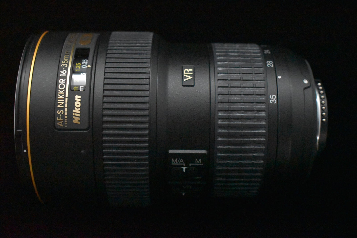 [1 Yr warranty] Nikon AF-S Nikkor 16-35mm f4G ED VR Wide Angle Lens F/4 G 6754