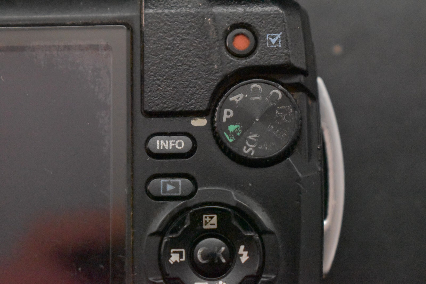 [1 Yr Warranty] OLYMPUS Tough TG-5 Black Waterproof Digital Camera JAPAN 6280