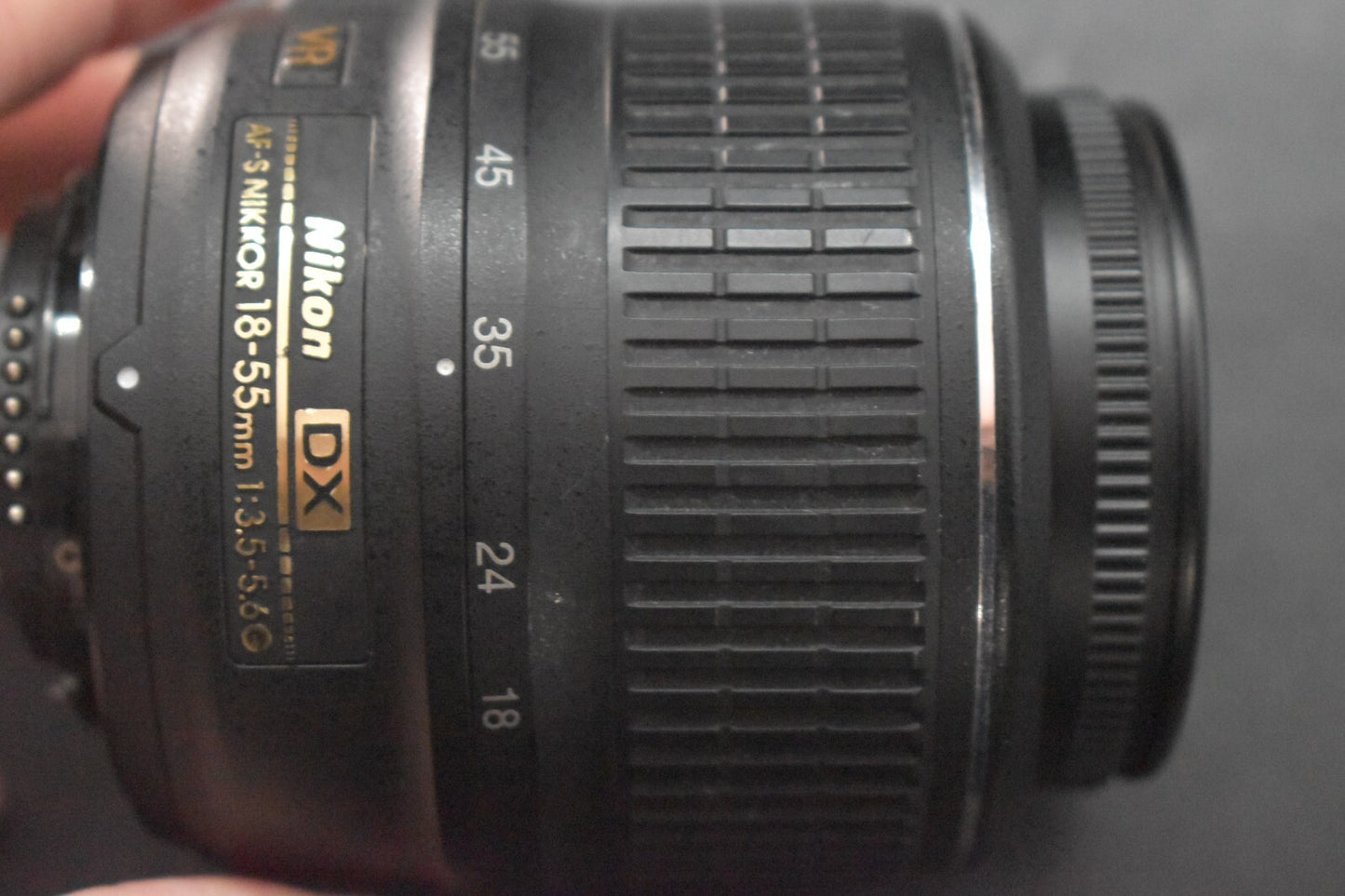 [1 Yr warranty] Nikon D5300 24.2 MP DSLR Digital Video Camera with Lens 6171