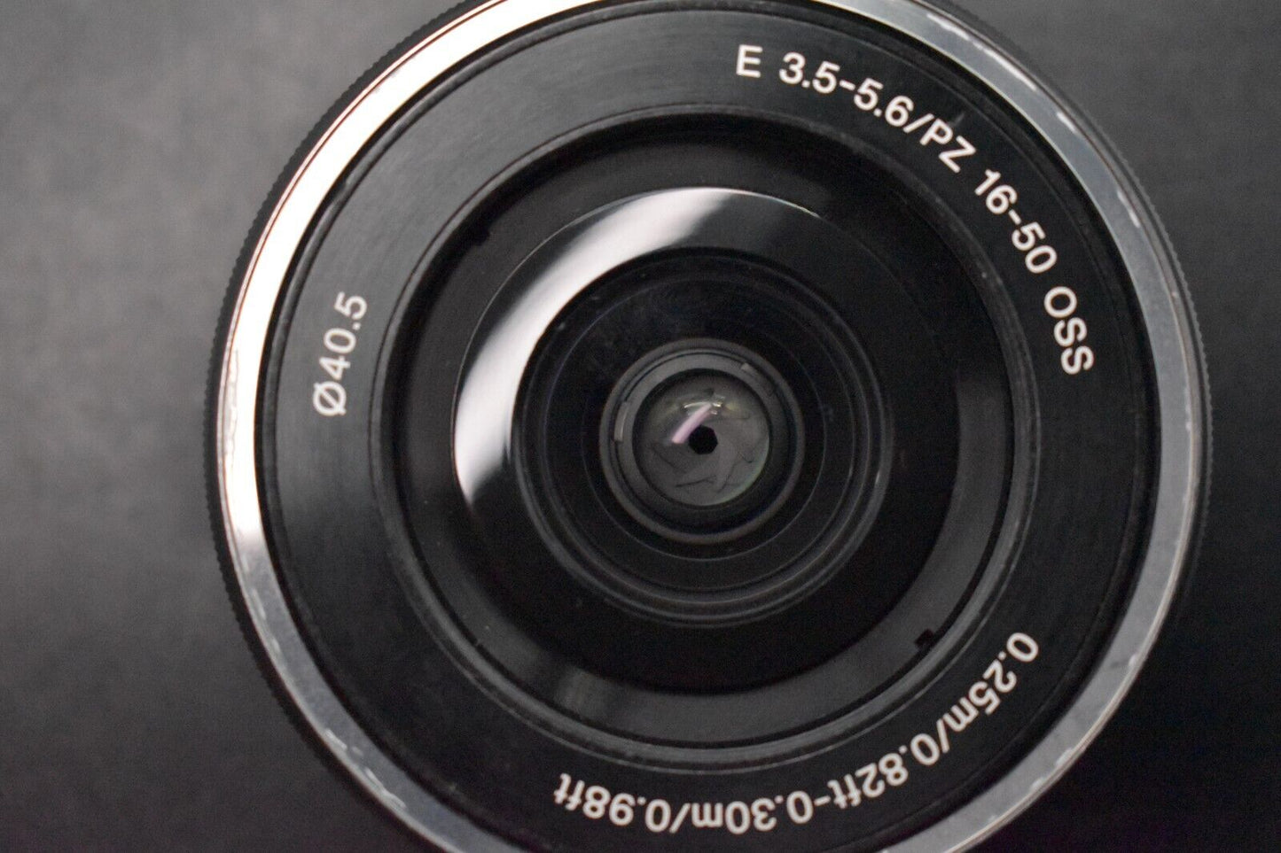 Sony alpha a6000 Digital Mirrorless Camera with Lens Silver [N MINT] 5368-5371