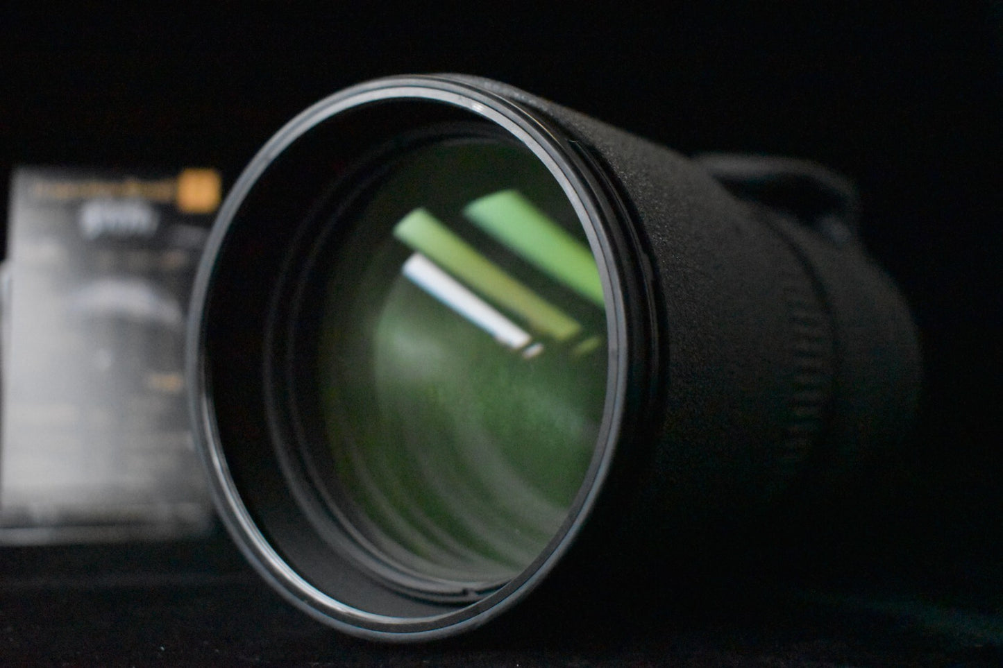 [1 Yr warranty] Nikon Zoom NIKKOR AF 80-200mm F/2.8 D ED New Lens 6723