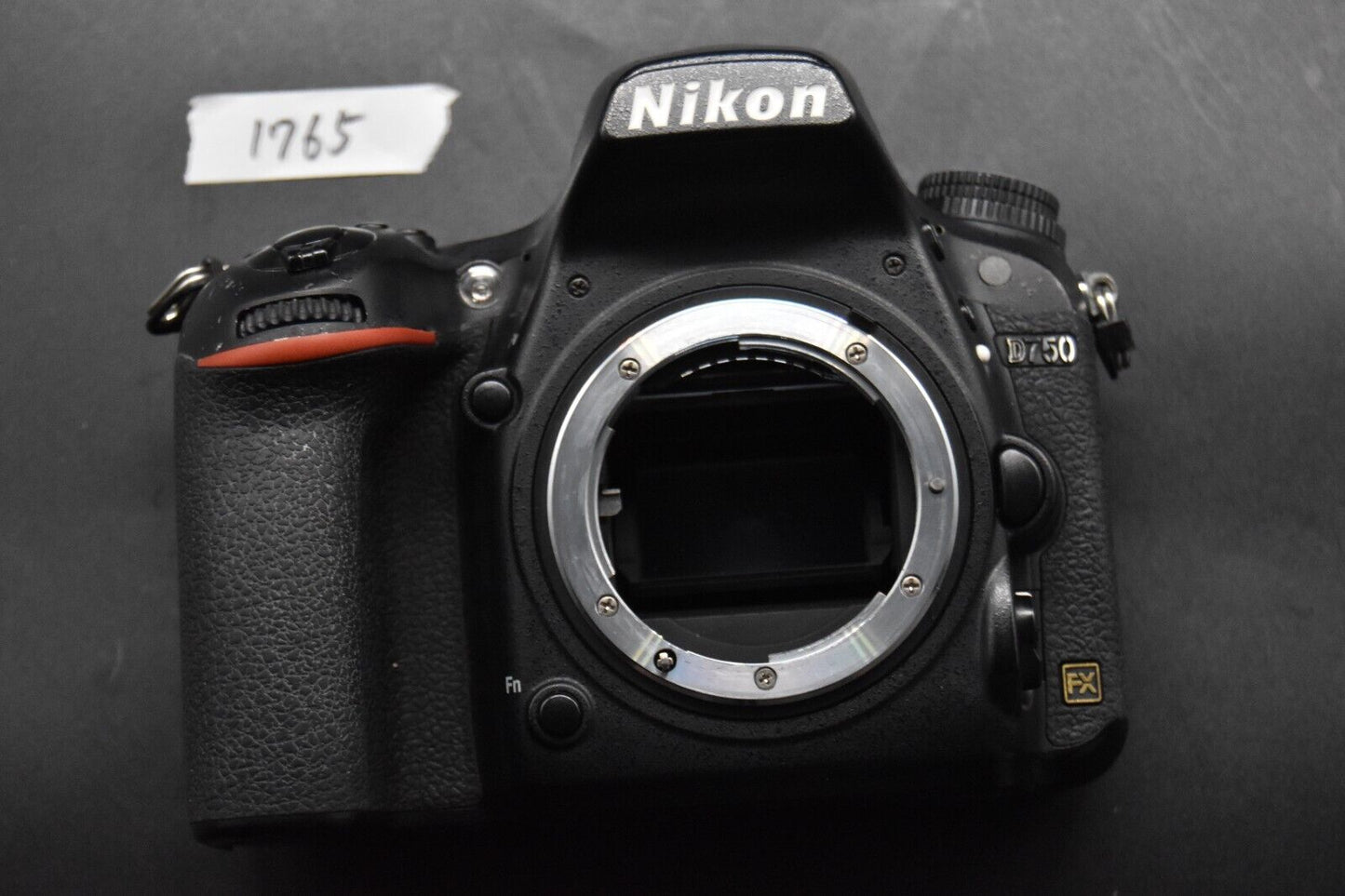 Nikon D750 24.3MP Digital SLR DSLR Camera Body  【ALMOST MINT SC 98599】 #1765